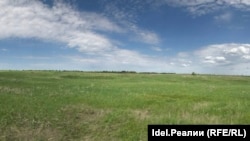 Окрестности молоканского селения Трофимовка