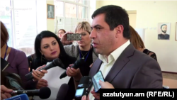 Լոռու մարզպետ Արամ Խաչատրյան, արխիվ