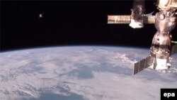 В системі електропостачання МКС виникли неполадки