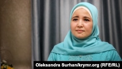 Aq qorçalayıcı Lutfiye Zudiyeva