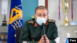 غلامرضا سلیمانی، رئیس سازمان بسیج مستضعفین