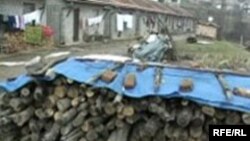 Izbjegličko naselje "Belvedere" u Goraždu, Foto: Alen Bajramović