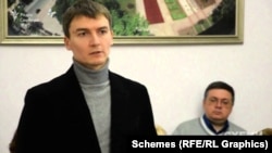 В.о. генерального директора «Харківобленерго» Костянтин Логвиненко