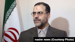 حسینعلی امیری، قائم مقام وزیر کشور ایران