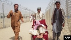 Беженцы из Афганистана (иллюстративное фото) 