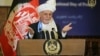 Afghan President Ashraf Ghani (file photo)