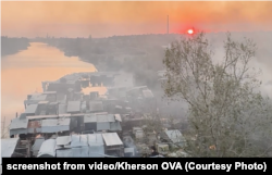 Херсон після російського обстрілу 2 серпня 2025 року