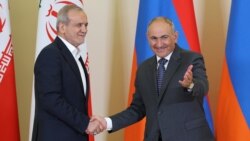 Paşinyan İrana Azərbaycan üzərindən yol vəd edir: 'Pezeşkianı əmin etmək istəyirlər'