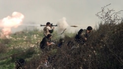  شورشیان سوری