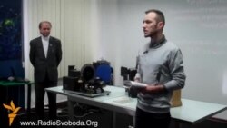 Центр Довженка показав перші знімальні апарати