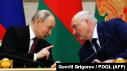 Менск, 6 сьнежня 2024 году.