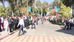 Сомон медали тилоро ба Тоҷикистон овард