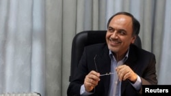 حمید ابوطالبی، سفیر پیشنهادی ایران برای سازمان ملل