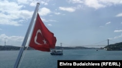 Сьцяг Турэччыны, ілюстрацыйнае фота