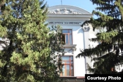 Штаб-квартира Европейской комиссия по Дунаю располагалась в Галаце. Теперь это здание занимает Окружная публичная библиотека