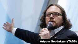 Сергей Полонский