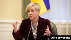 Валерія Гонтарева була головою НБУ у період 2014-2018 років