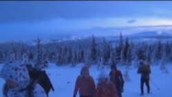 Ирәмәл тавында югалучылар табылды