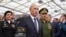 Президент Росії Володимир Путін та укрівництво міноборони РФ