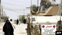 شهر فلوجه عراق