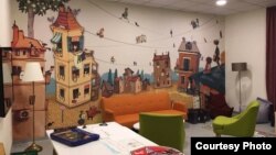 Детский хоспис сейчас работает в трех направлениях. Это уход на дому, дневной центр и стационар. Фото автора