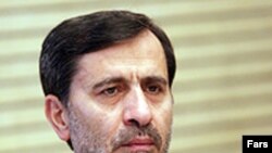 محمود ملاباشی، معاون دانشجويی وزير علوم 