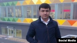 Джамшед Джахонгирзода