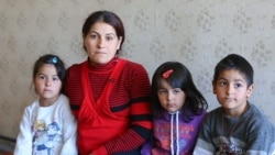 Արցախից երեխաների հետ Մարալիկ եկած Լիլիթ Ասլանյանը վստահ է՝ շուտով կվերադառնան տուն