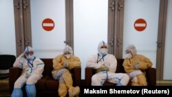 Орусияда бир канча күндөн бери оору жуккан учурлар 20 миңден ашып жатат. 