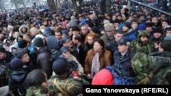 По мнению вице-спикера парламента Южной Осетии Юрия Дзиццойты, ситуация в республике стабилизировалась после подписания соглашения, достигнутого при посредничестве представителя Москвы