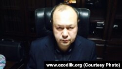 Тадбиркор Ҳамидулла Топволдиев