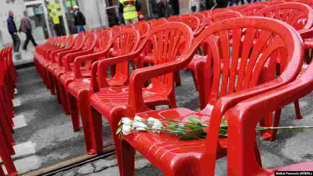 Сараево, 6 апрель 2012 