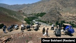 Провінція Панджшир (Панджшер) – дорога в Шутулі, 13 червня 2014 року