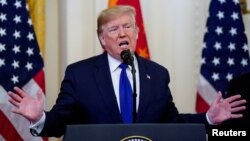 Дональд Трамп