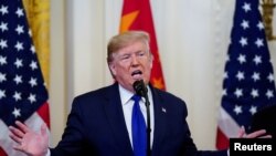 Дональд Трамп.