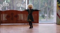 Кавказхойн хелхар даьржаш ду Азехь