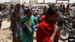 اقوام مسافران اتوبوس که هدف حمله سنی‌های افراطی قرار گرفت