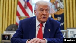 ԱՄՆ նախագահ Դոնալդ Թրամփ, արխիվ