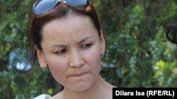 Гүлжан Сәлімбаева, Шымкенттегі  Нұртас Оңдасынов атындағы №38 мектеп мұғалімі.