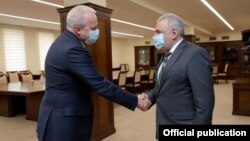 Լուսանկարը՝ ՀՀ ՊՆ լրատվականի