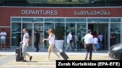 Международный аэропорт Тбилиси имени Шота Руставели. 2019 год 