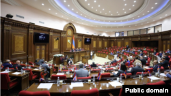 ԱԺ նիստ, արխիվ