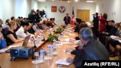 "Бугенге Удмуртиядә ислам" конференциясе