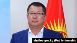 Равшанбек Рысбаев