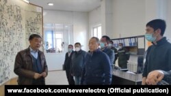 Доскул Бекмурзаев, ортодо. 25-октябрь,  2020-жыл. 