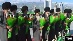 Туркменистан (иллюстративное фото)