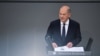 «Ми завжди дбаємо про те, щоб запобігти війні», – сказав Олаф Шольц 