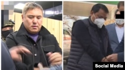 Камчы Кольбаев, Райымбек Матраимов.