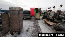 Апошнія дні «Поля цудаў»