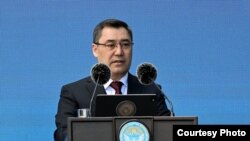 Садыр Жапаров